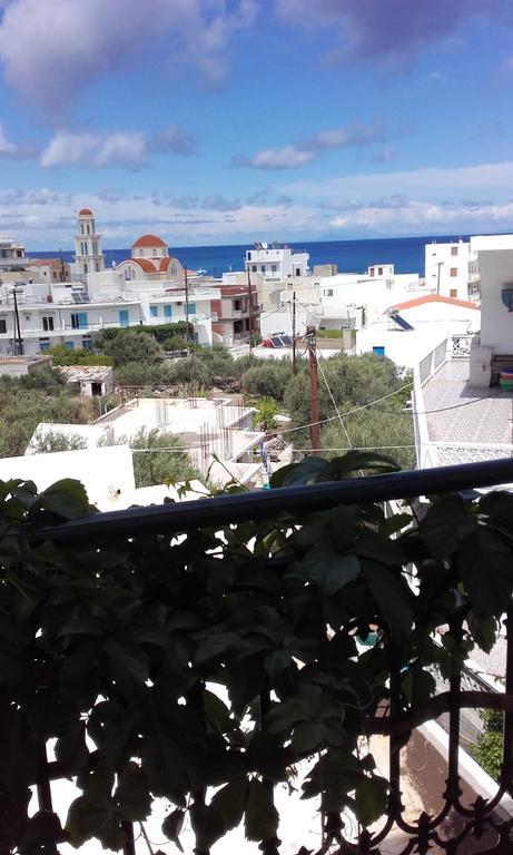 Nikos Hotel Diafánion Esterno foto